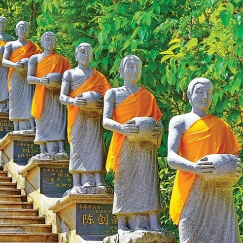Vì sao Đức Phật nhắc Tỳ-kheo chế ngự 5 giác quan?